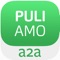 PULIamo is a free application that guides resident users of AMSA and APRICA in the world of urban hygiene services