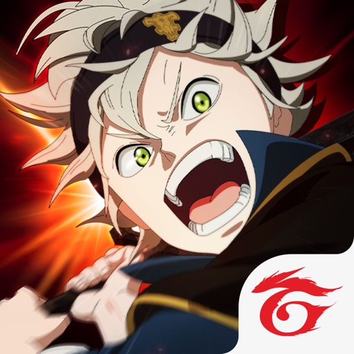 Black Clover M iOS App