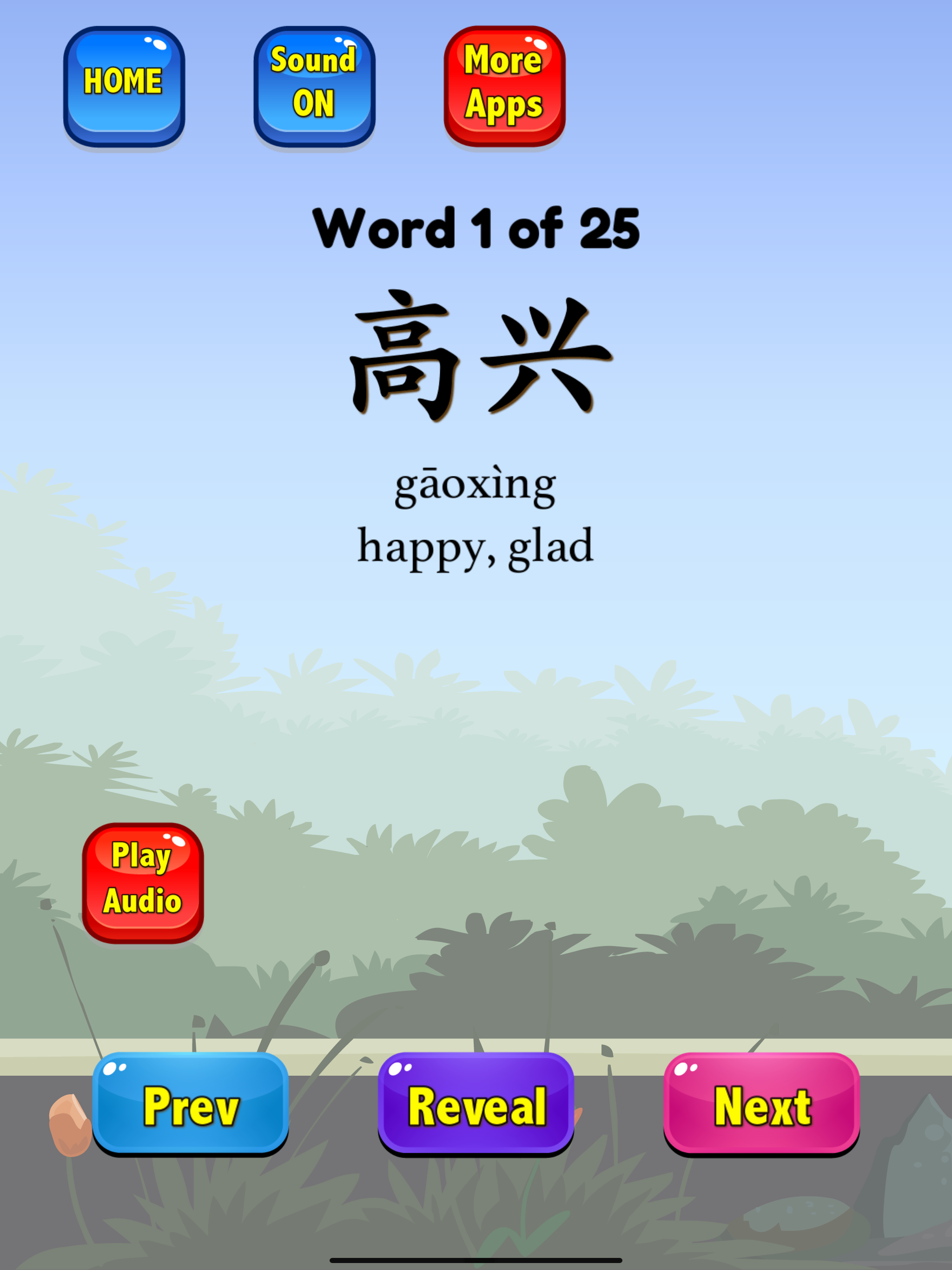 Learn Chinese Flashcards 2025 screenshot 8