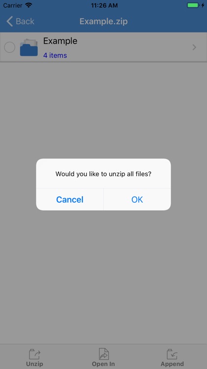 iZip Pro -Zip Unzip Unrar Tool