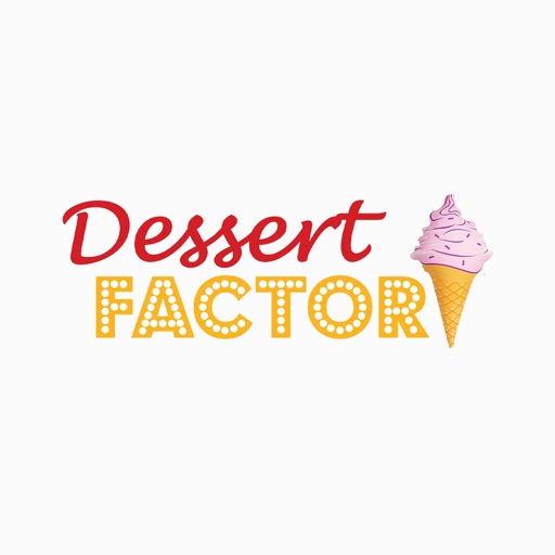 Dessert Factory. icon