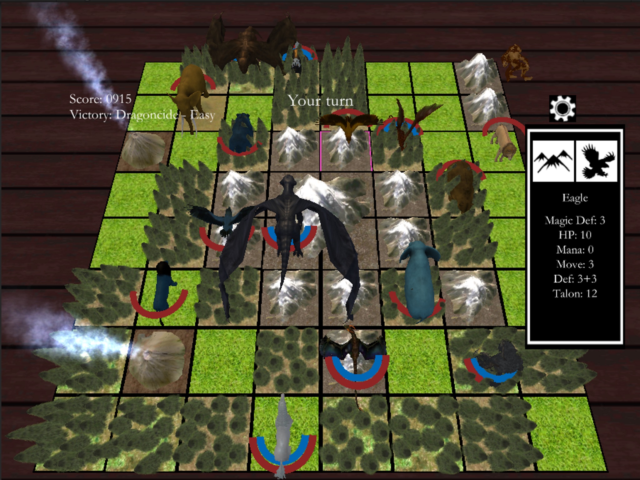 Arach Chess screenshot 3