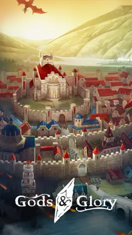 Game screenshot Gods and Glory: War of Thrones mod apk
