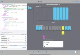 Game screenshot Algorithms HQ hack