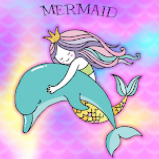 Mermaid Wallpaper - HD iOS App