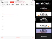 world clockr айпад изображения 3