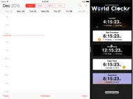 World Clockr ipad bilder 2