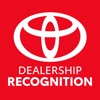 Toyota Dealership Recognition icon