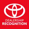 Toyota Dealership Recognition