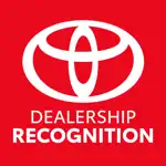 Toyota Dealership Recognition App Contact