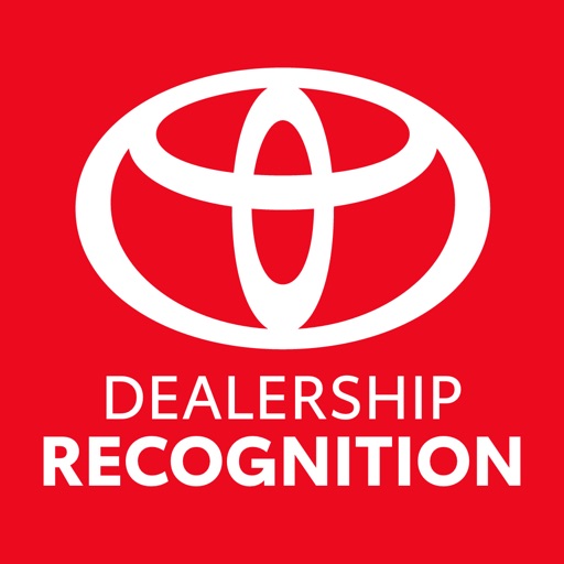 Toyota Dealership Recognition
