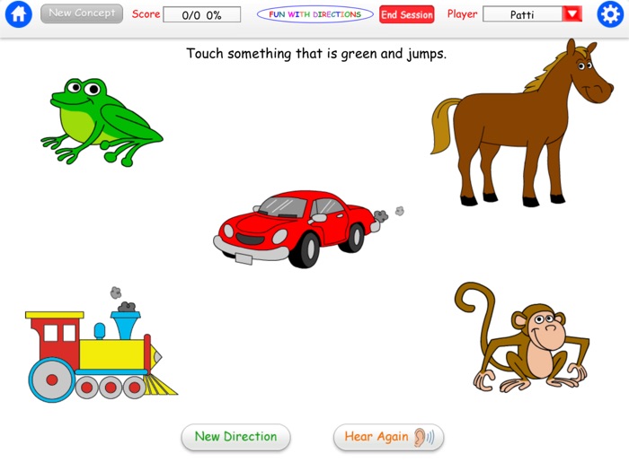 Fun With Directions HD