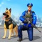 US police dog chase simulator