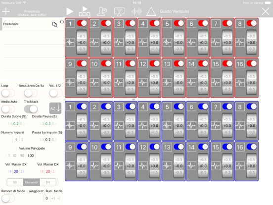 Screenshot #6 pour DeCiBeLL PRO