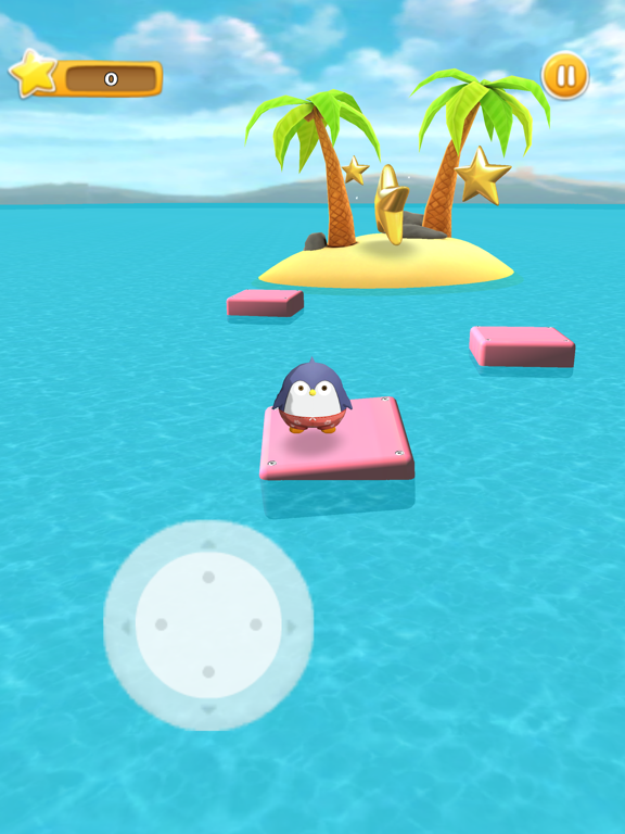 Screenshot #6 pour South Surfers Park 3D