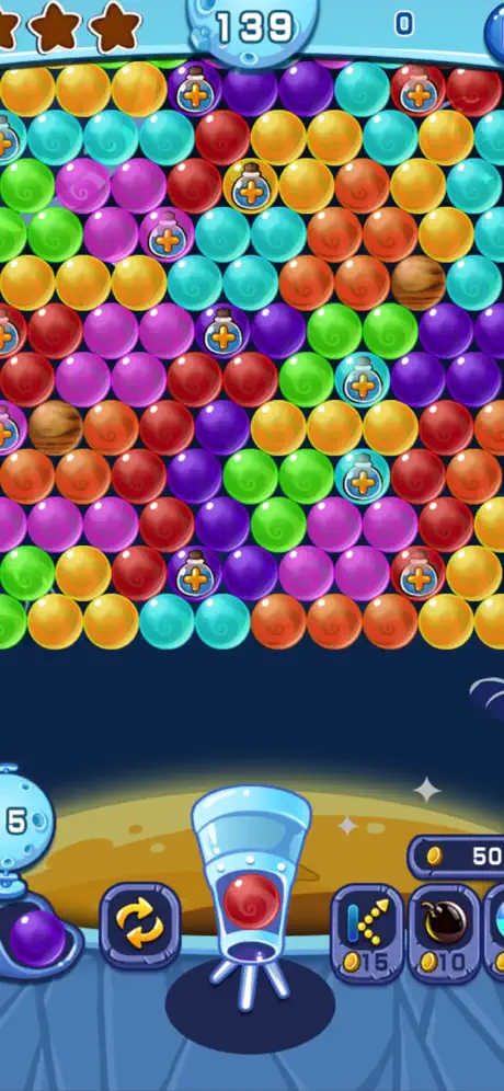 Bubble Pop Fun: Bubble Shooter