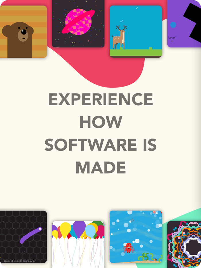 Hopscotch-Programming for kids