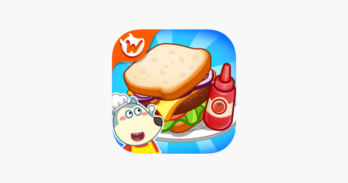 Wolfoo Cooking Game - Sandwich para Android - Descargar