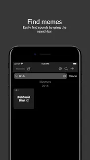 meme soundboard 2016-2024 iphone screenshot 3