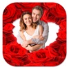 Love frames for pictures icon