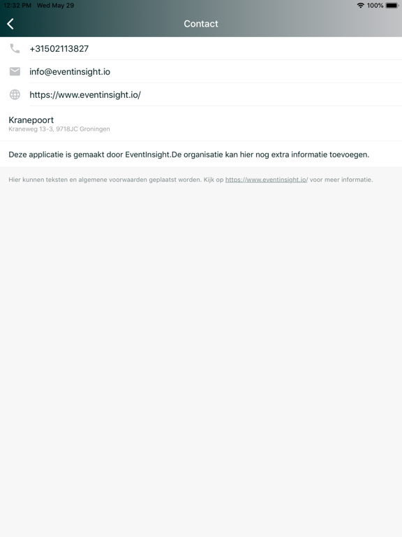 Screenshot #6 pour Eindhovens Studenten Corps