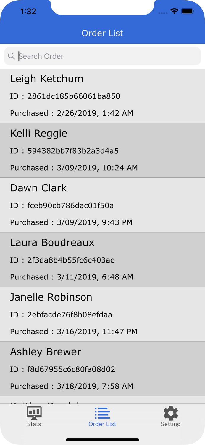 Straw House Ticketing