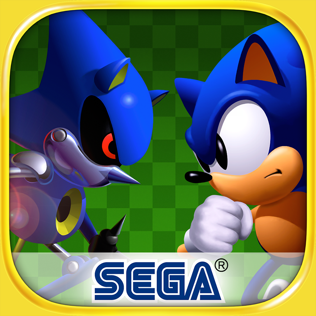 Sonic CD Classic - Apps on Google Play