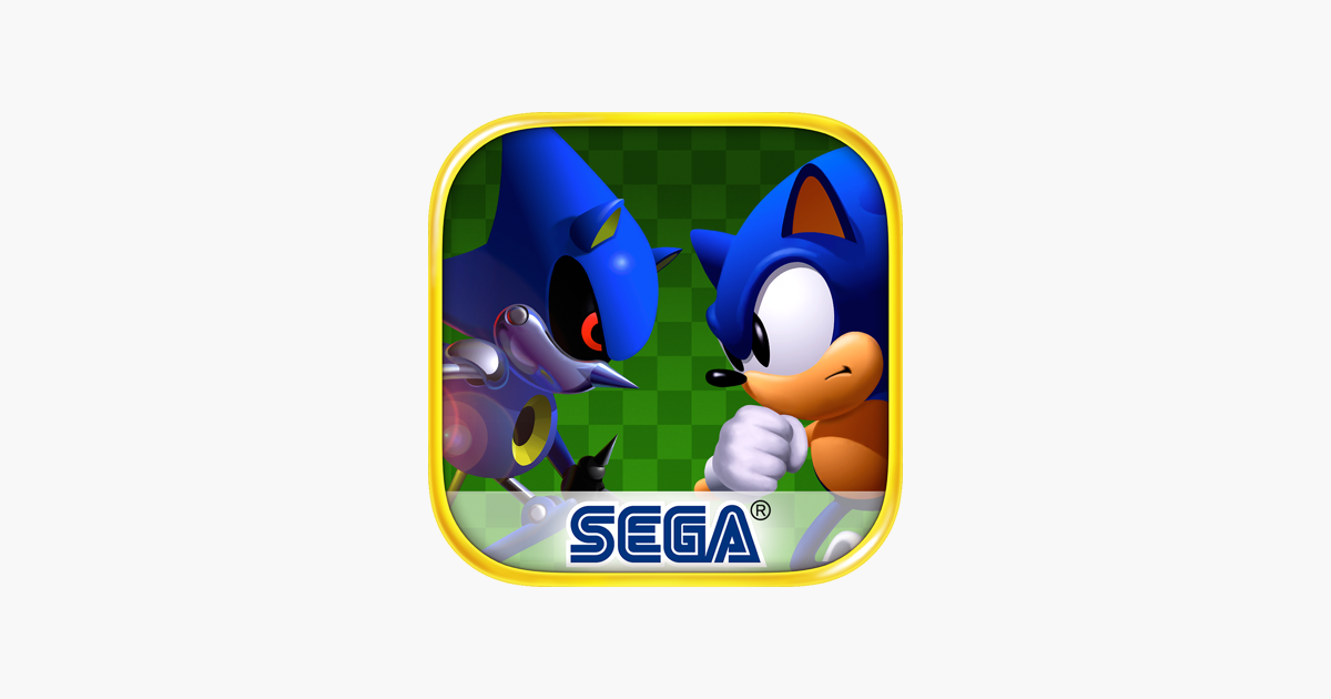 SEGA Mobile Games - Something To Do With Your Hands That Won't