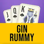 Gin Rummy: Classic Card Game App Cancel