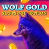 Wolf Gold Slots Collection icon