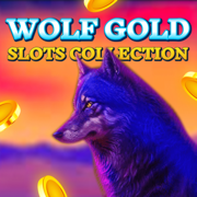 Wolf Gold Slots Collection