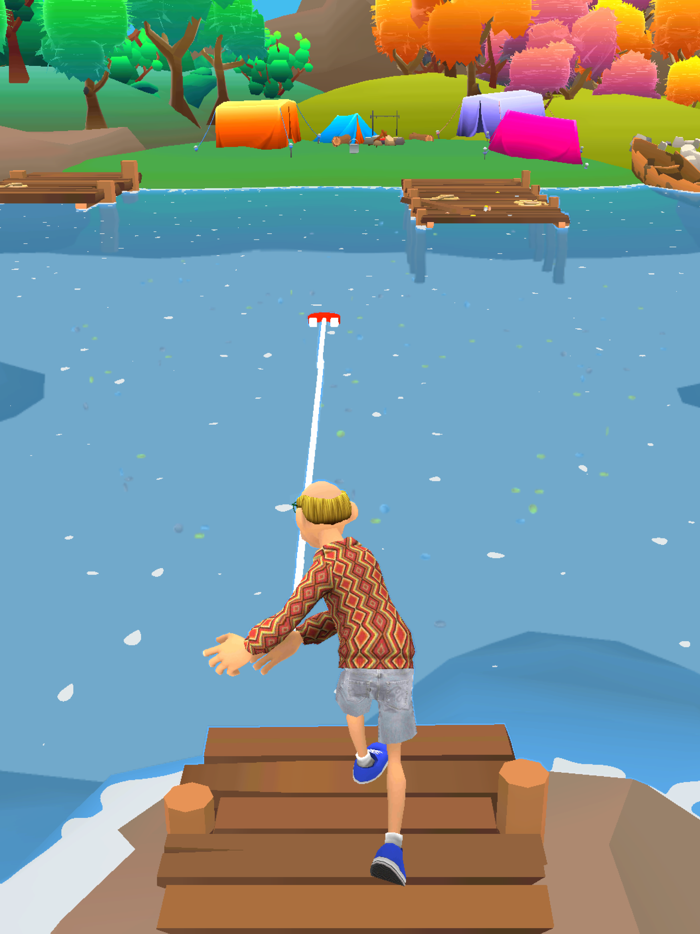 Magnet fishing Try your luck