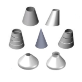 螢幕擷取畫面 (10) Cones Calculator Pro