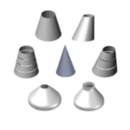 Cones Calculator Pro