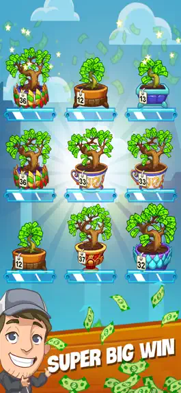 Game screenshot Merge Money: $ Grow On Tree apk