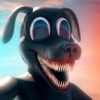 Icon Escape Cartoon Dog