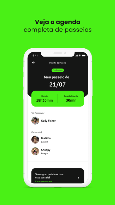 Tal Passeadores Screenshot