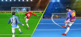 Game screenshot Indoor Soccer Futsal 2k23 apk