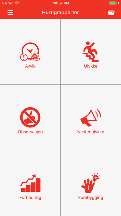 Screenshot #2 pour Midbøe HSEQ