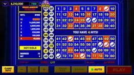 vegas keno: lottery draws iphone screenshot 3
