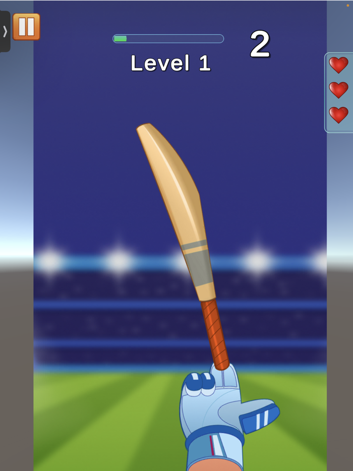 Bowled.io - Fun Cricket Games