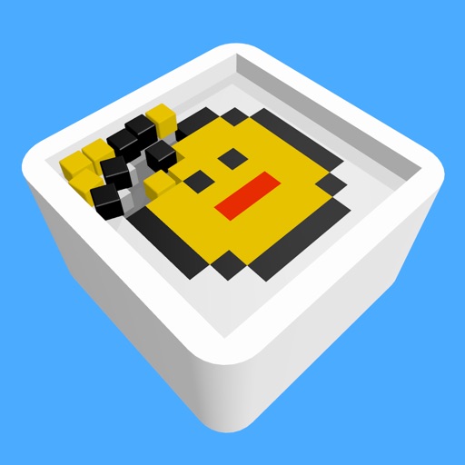 Fit all Beads - puzzle games Icon