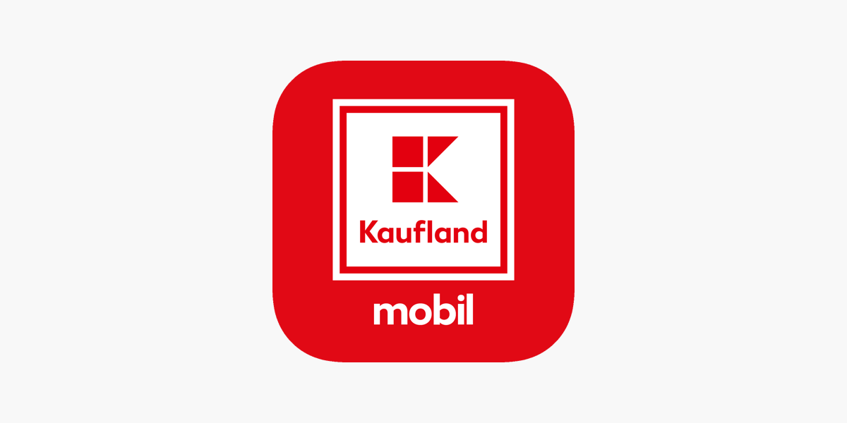 Kaufland mobil im App Store