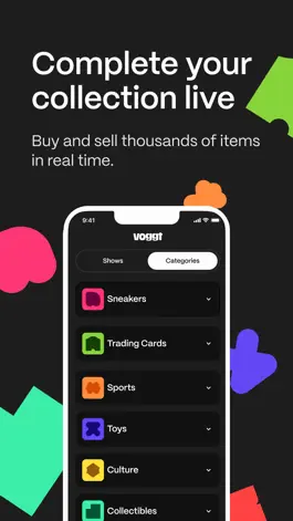 Game screenshot Voggt - Live shopping vidéo mod apk