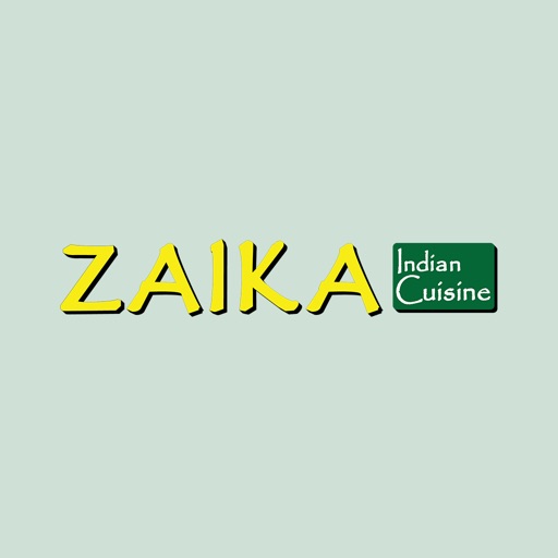 Zaika Indian Cuisine To Go icon