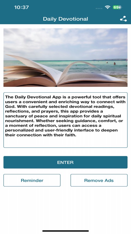 Daily Devotionals