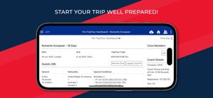 TTC Tour Operations Portal screenshot #2 for iPhone