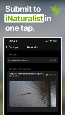 Game screenshot Earthdeck: AI Wildlife Log hack