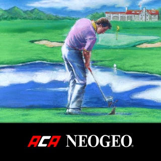 ACA NEOGEO TOP PLAYER’S GOLF