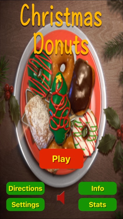 Christmas Donuts screenshot-5